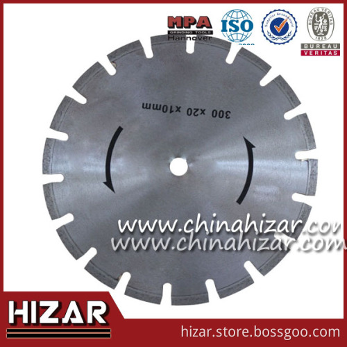 diamond saw blades for gem cutting with U Slot